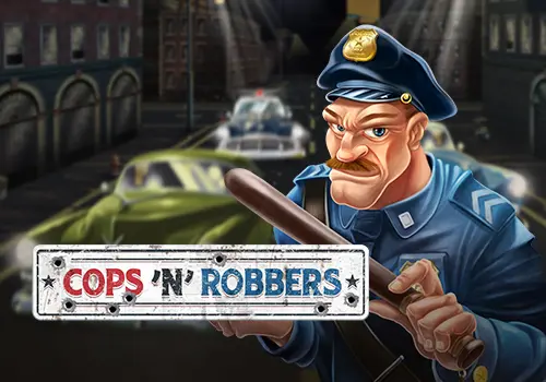 Cops ’n’ Robbers 무료 슬롯 게임