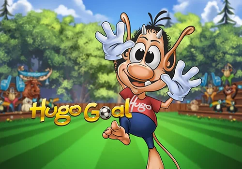 Hugo Goal 무료 슬롯 게임