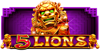 5 Lions™ 무료 슬롯 게임