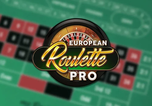 European Roulette Pro 무료 슬롯 게임