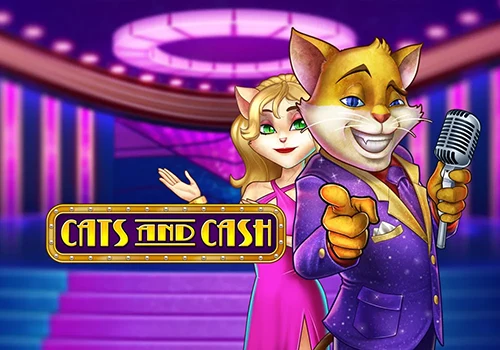 Cats and Cash 무료 슬롯 게임