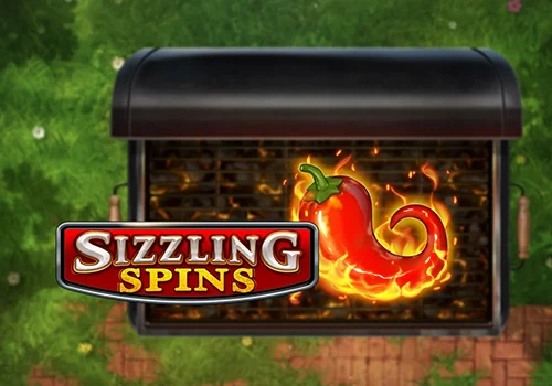 Sizzling Spins 무료 슬롯 게임