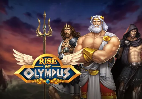 Rise of Olympus 무료 슬롯 게임