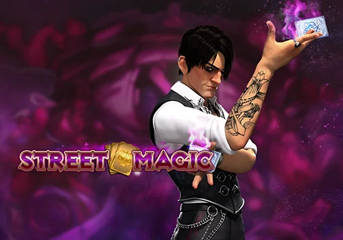 Street Magic 무료 슬롯 게임