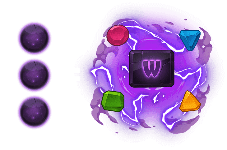 Alchemy Spins