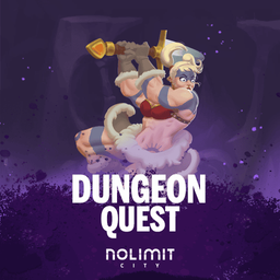 Dungeon Quest 무료 슬롯 게임
