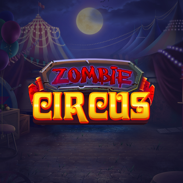 Zombie Circus 무료 슬롯 게임