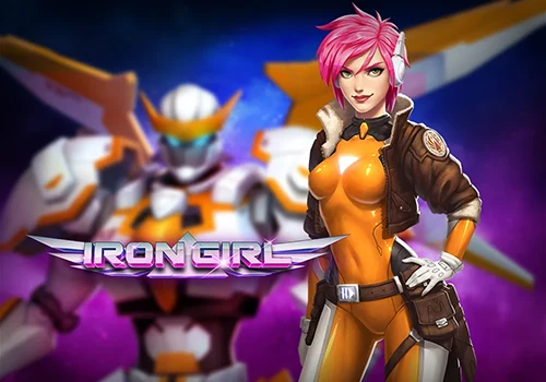 Iron Girl 무료 슬롯 게임