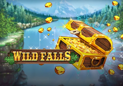 Wild Falls 무료 슬롯 게임