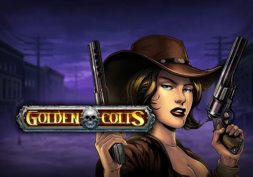 Golden Colts 무료 슬롯 게임