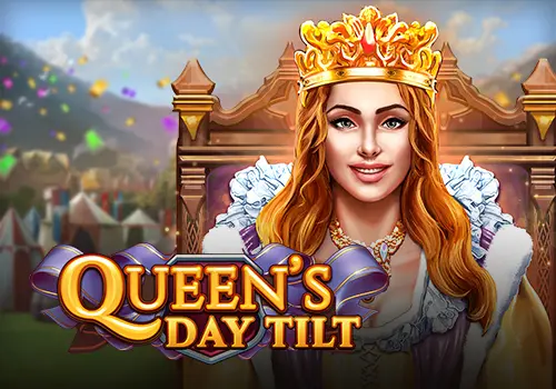 Queen's Day Tilt 무료 슬롯 게임