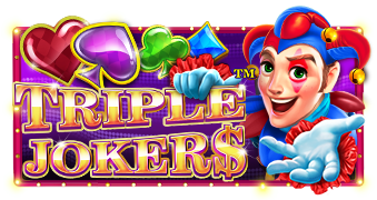 Triple Jokers™ 무료 슬롯 게임