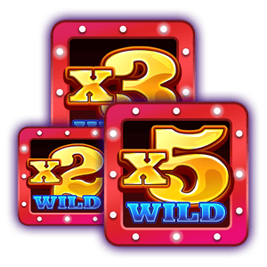 Multiplying Wilds
