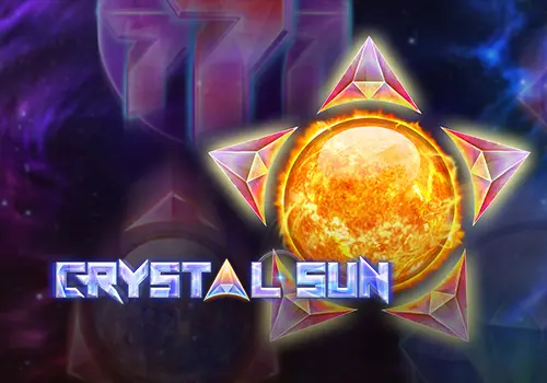 Crystal Sun 무료 슬롯 게임