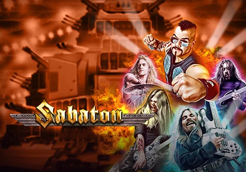 Sabaton 무료 슬롯 게임