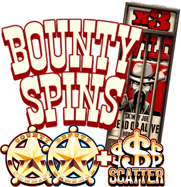 Bounty Spins