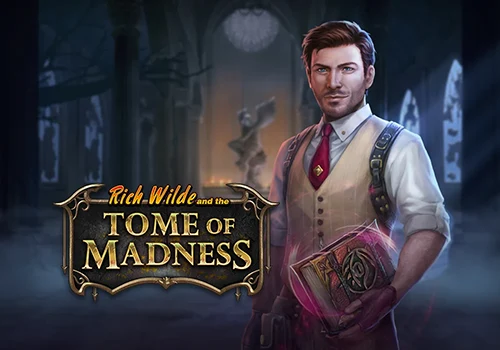 Rich Wilde and the Tome of Madness 무료 슬롯 게임