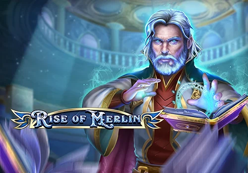 Rise of Merlin 무료 슬롯 게임