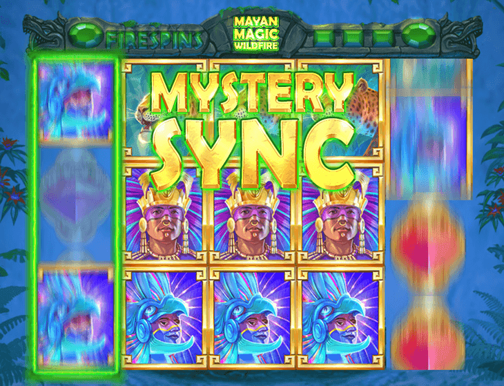 Mystery Sync