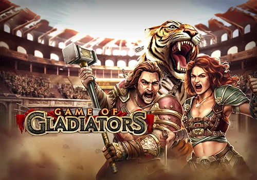 Game of Gladiators 무료 슬롯 게임