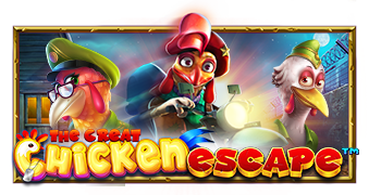 The Great Chicken Escape™ 무료 슬롯 게임