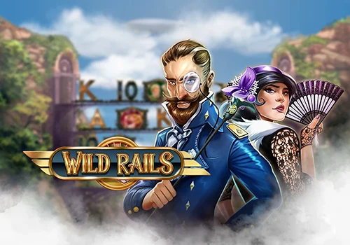 Wild Rails 무료 슬롯 게임