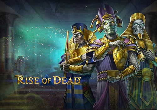 Rise of Dead 무료 슬롯 게임