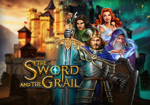 The Sword and The Grail 무료 슬롯 게임