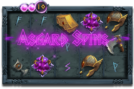 Asgard Spins