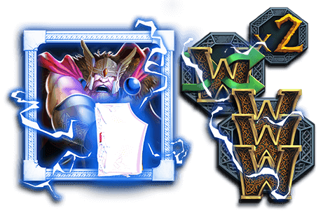Thor’s Lightning Bonus!