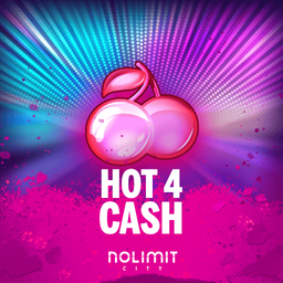 Hot 4 Cash 무료 슬롯 게임