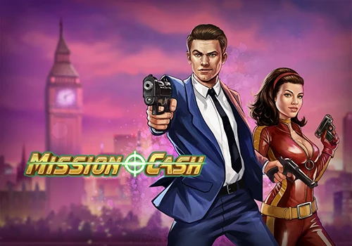 Mission Cash 무료 슬롯 게임