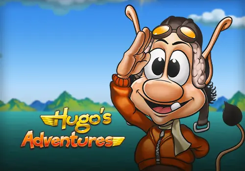 Hugo's Adventure 무료 슬롯 게임