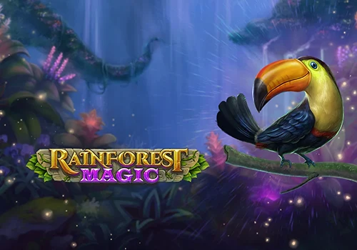 Rainforest Magic 무료 슬롯 게임