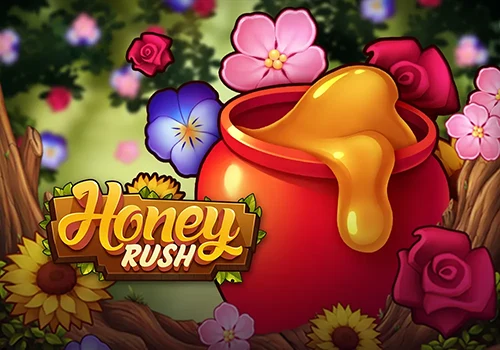 Honey Rush 무료 슬롯 게임