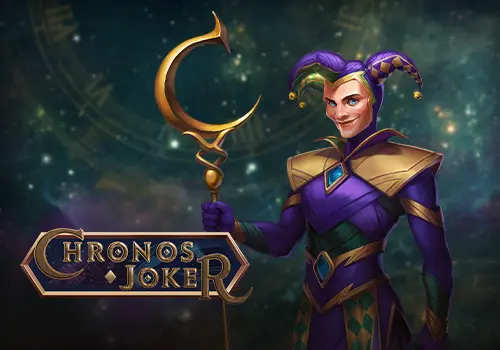 Chronos Joker 무료 슬롯 게임