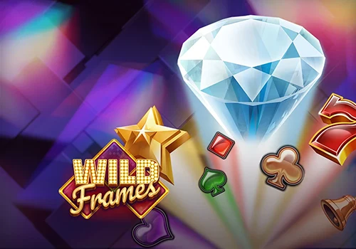 Wild Frames 무료 슬롯 게임