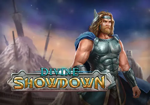 Divine Showdown 무료 슬롯 게임