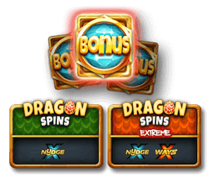 Dragon Spins & Dragon Spins Extreme