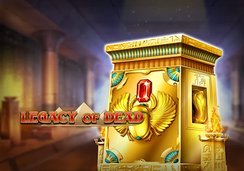 Legacy of Dead 무료 슬롯 게임