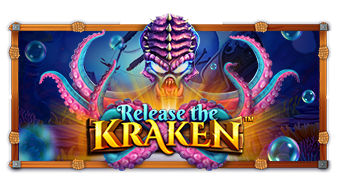 Release the Kraken® 무료 슬롯 게임