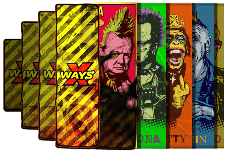 xWays® Mystery Symbol