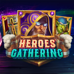 Heroes' Gathering 무료 슬롯 게임