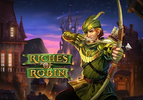 Riches of Robin 무료 슬롯 게임
