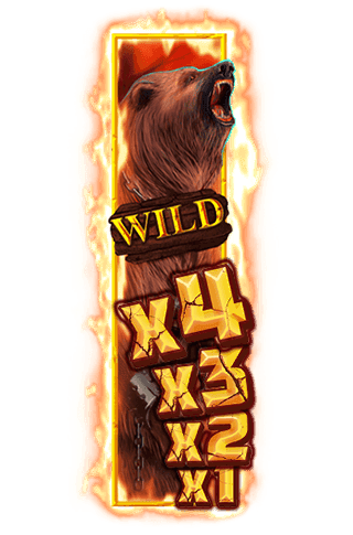 xNudge® Roaring Wild