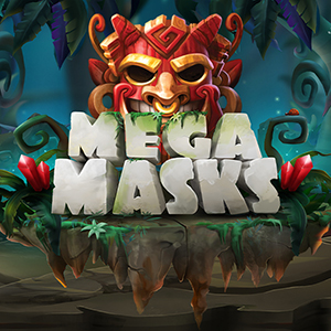 Mega Masks 무료 슬롯 게임