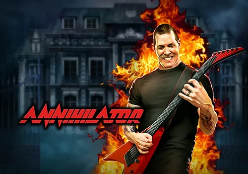 Annihilator 무료 슬롯 게임