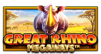 Great Rhino® Megaways 무료 슬롯 게임