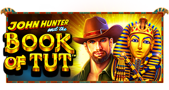 John Hunter and the book of Tut™ 무료 슬롯 게임