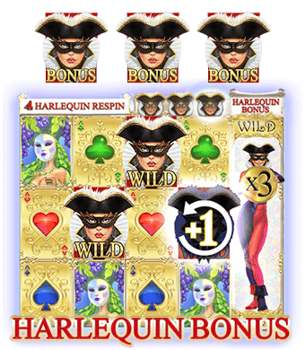 Harlequin Bonus